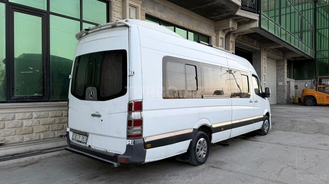 Mercedes Sprinter 315-4