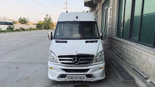 Mercedes Sprinter 315-2
