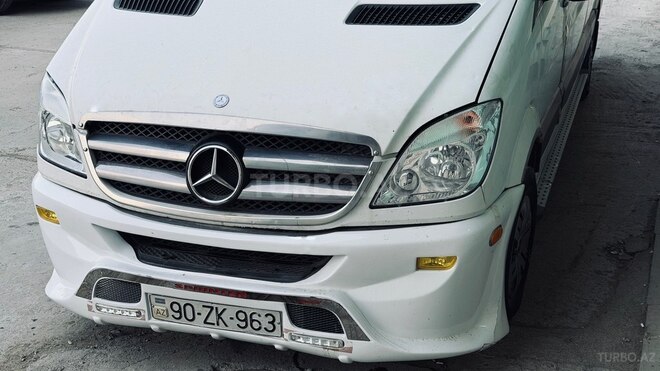 Mercedes Sprinter 315-3