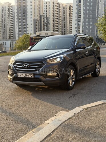 Hyundai Santa Fe-1