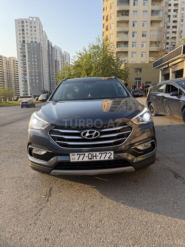 Hyundai Santa Fe-2