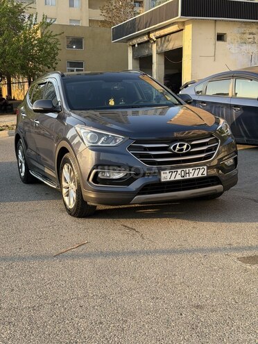 Hyundai Santa Fe-3