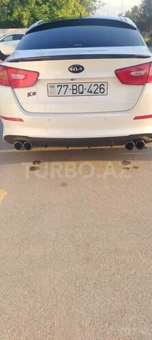Kia K5-2