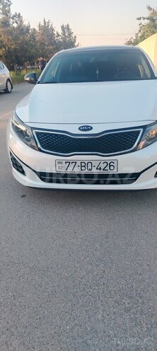 Kia K5-1