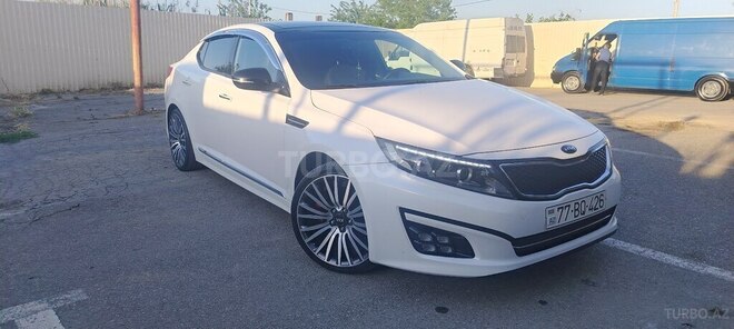 Kia K5-3