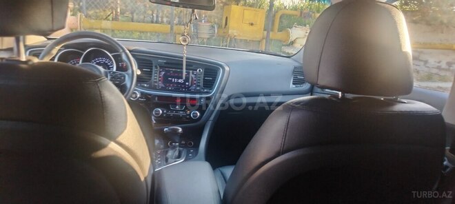 Kia K5-5