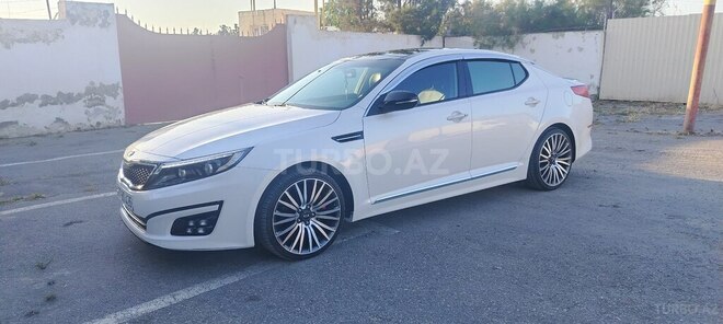 Kia K5-8