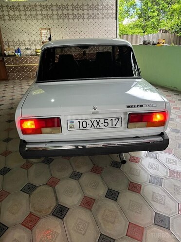 LADA (VAZ) 2107-3