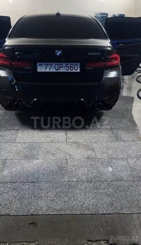 BMW 530-5