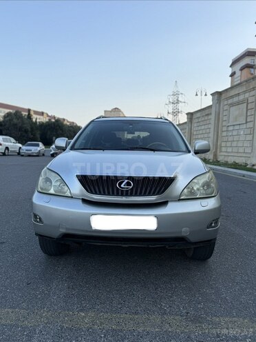 Lexus RX 330-1