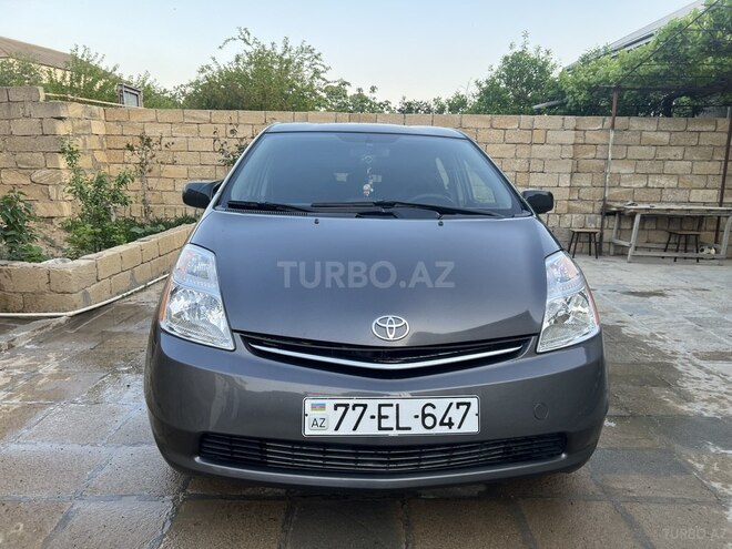Toyota Prius-1