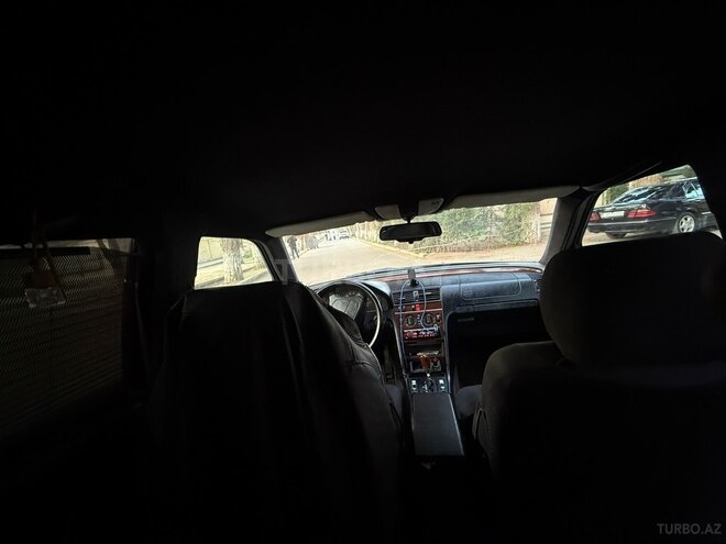 Mercedes C 200-10