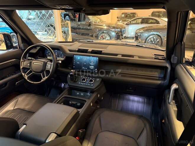 Land Rover Defender 2021, 96,500 km - 3.0 l - Bakı