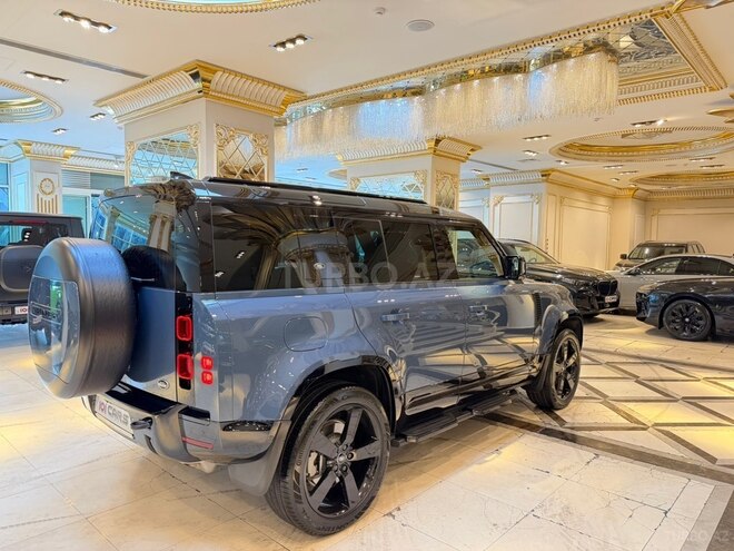 Land Rover Defender 2021, 96,500 km - 3.0 l - Bakı