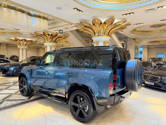 Land Rover Defender 2021, 96,500 km - 3.0 l - Bakı