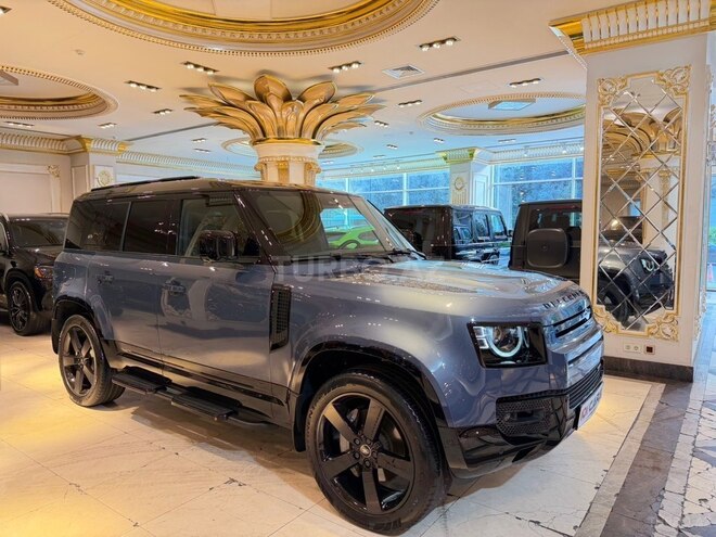 Land Rover Defender 2021, 96,500 km - 3.0 l - Bakı