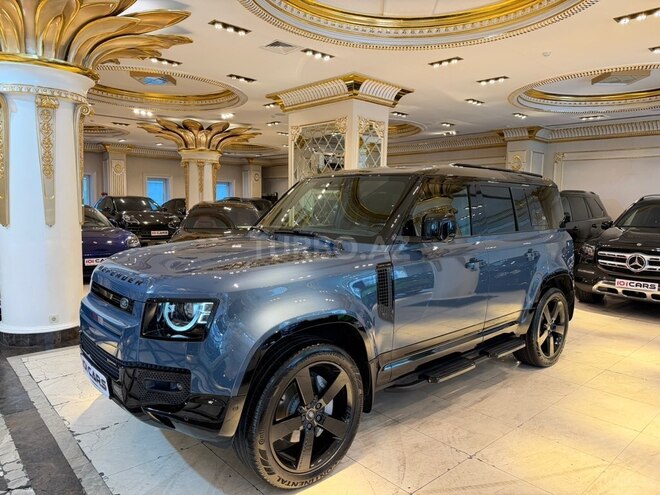 Land Rover Defender 2021, 96,500 km - 3.0 l - Bakı