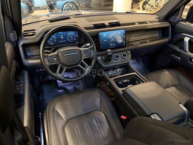 Land Rover Defender 2021, 96,500 km - 3.0 l - Bakı