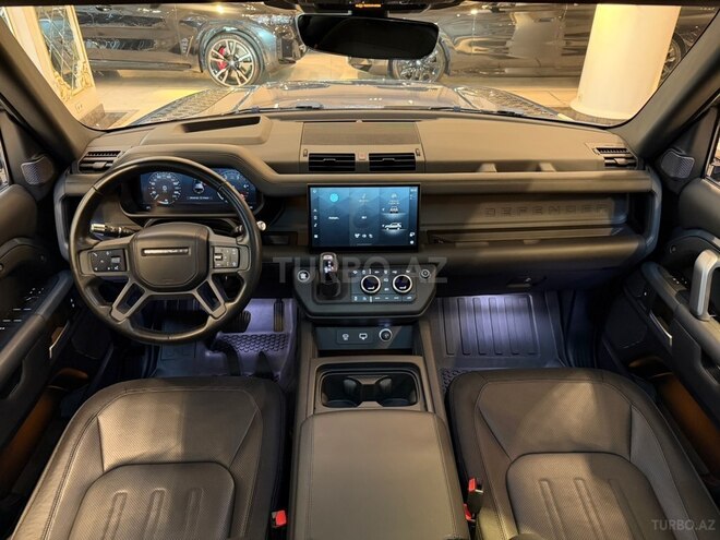 Land Rover Defender 2021, 96,500 km - 3.0 l - Bakı