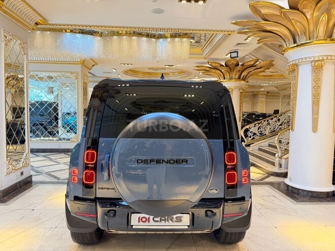 Land Rover Defender 2021, 96,500 km - 3.0 l - Bakı