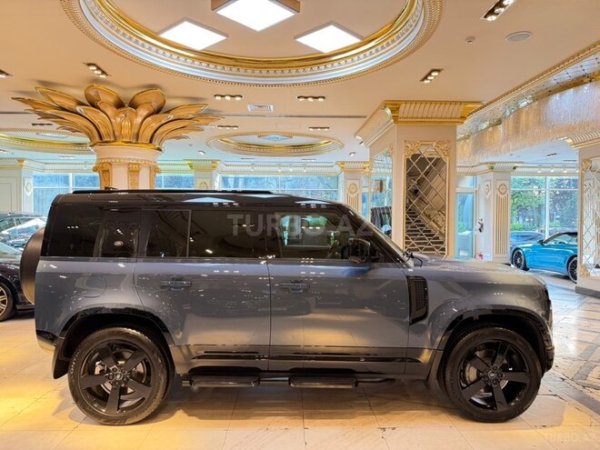Land Rover Defender 2021, 96,500 km - 3.0 l - Bakı