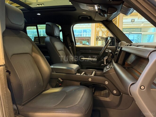 Land Rover Defender 2021, 96,500 km - 3.0 l - Bakı