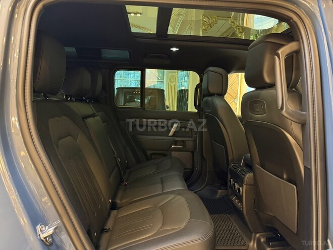 Land Rover Defender 2021, 96,500 km - 3.0 l - Bakı