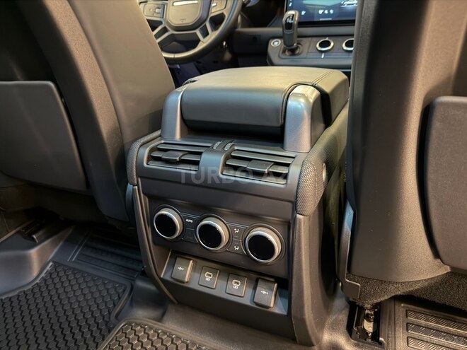 Land Rover Defender 2021, 96,500 km - 3.0 l - Bakı