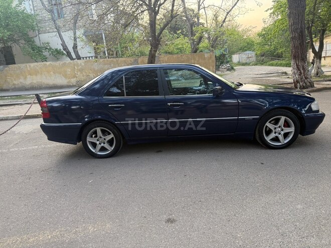 Mercedes C 200-6