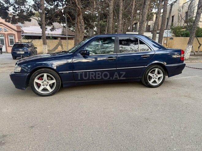 Mercedes C 200-5