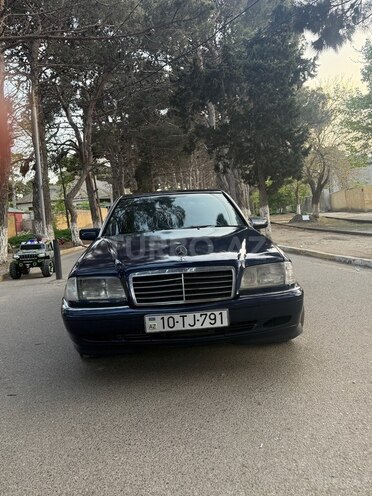 Mercedes C 200-3