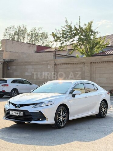 Toyota Camry-2
