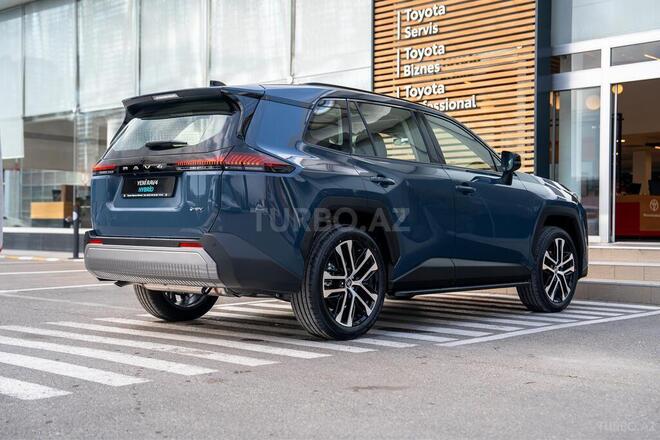 Toyota RAV4 2026, 0 km - 2.5 l - Bakı