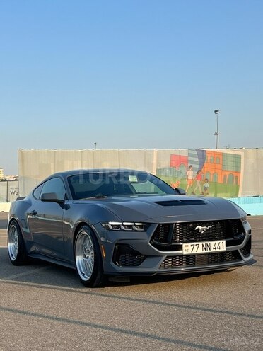 Ford Mustang-1