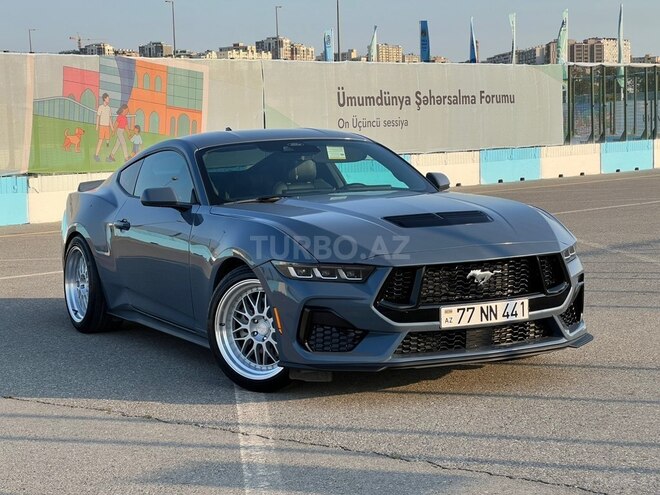 Ford Mustang-9