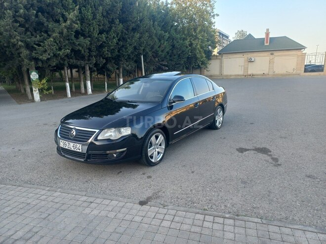 Volkswagen Passat-1