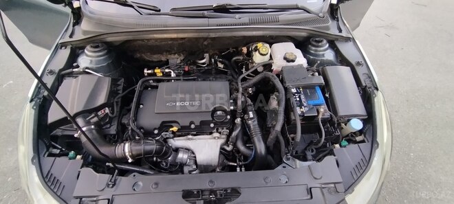 Chevrolet Cruze-7