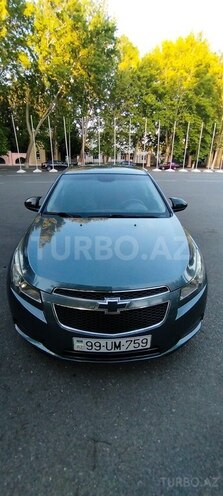 Chevrolet Cruze-2