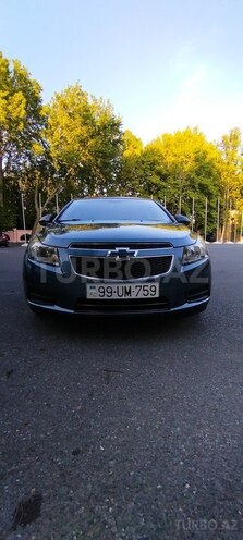 Chevrolet Cruze-1