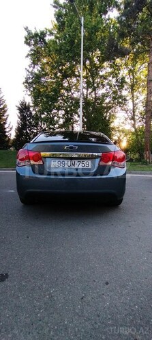 Chevrolet Cruze-3