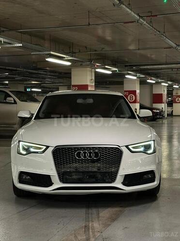 Audi A5-1