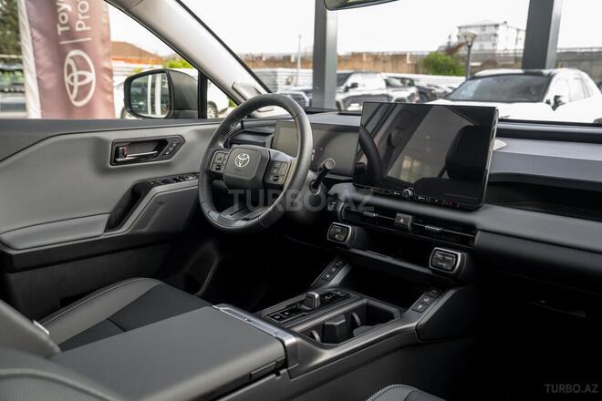 Toyota RAV4 2026, 0 km - 2.5 l - Bakı