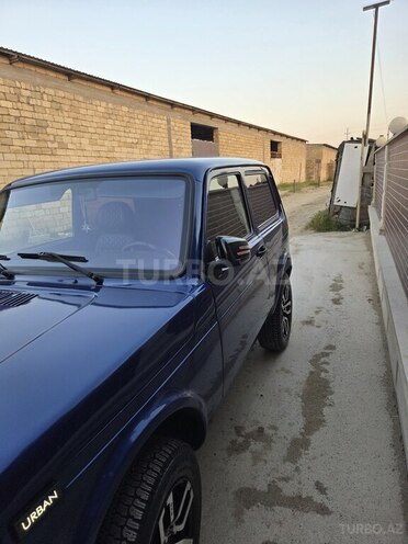 LADA (VAZ) Niva-5