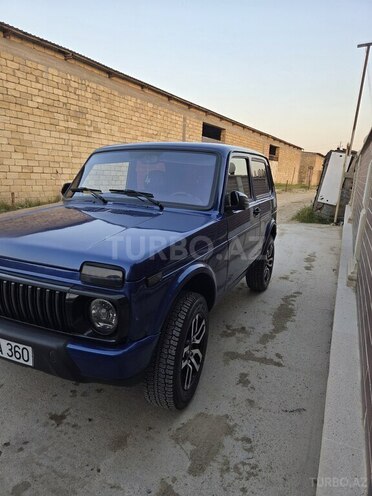 LADA (VAZ) Niva-4
