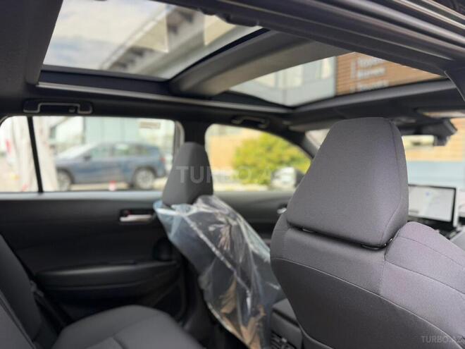 Toyota Corolla Cross-14