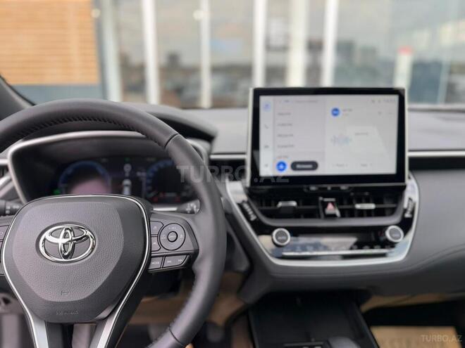 Toyota Corolla Cross-16