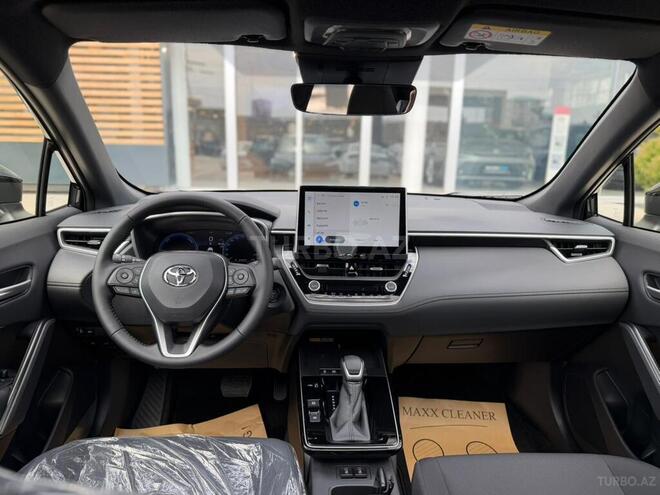 Toyota Corolla Cross-17