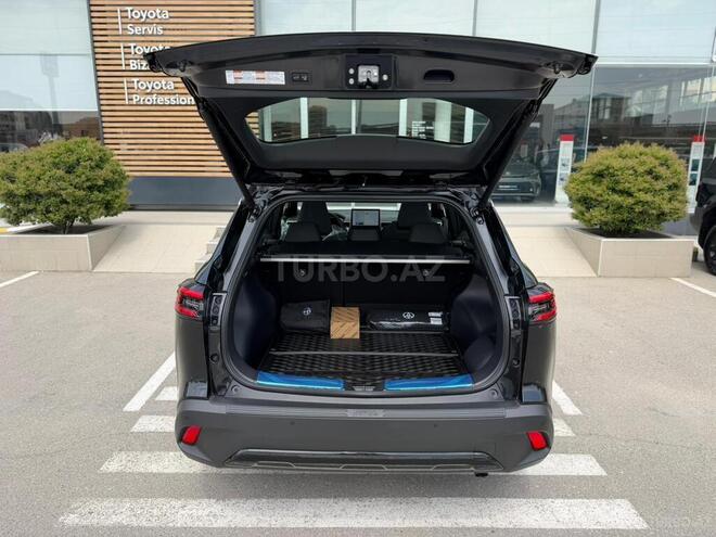 Toyota Corolla Cross-9