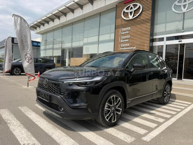 Toyota Corolla Cross-2