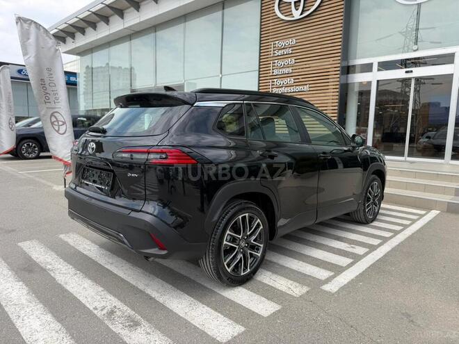 Toyota Corolla Cross-4